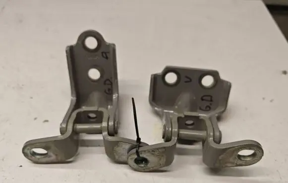 Hyundai Ioniq 5 Rear door hinge set 