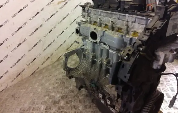 Peugeot Partner Engine 9684504780