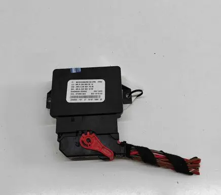 Mercedes-Benz GLE (W166 - C292) Rear brake EMF control unit/module A2469003014 A2469017905