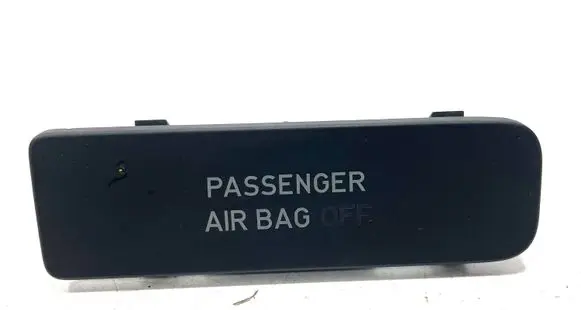 Volkswagen Tiguan Passenger airbag on/off switch 5M0919234B