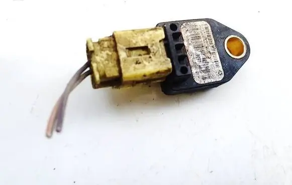 Dodge Caliber Airbag deployment crash/impact sensor P04896061AA