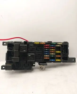 Volvo V70 Fuse module 8678449 518787205 0010310365