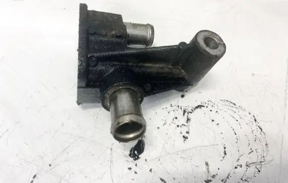 Opel Zafira A Engine coolant pipe/hose 90573652 0047620