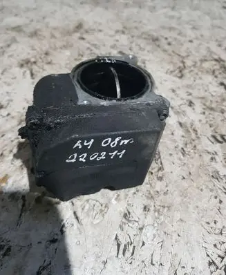 Audi A4 S4 B8 8K Throttle valve