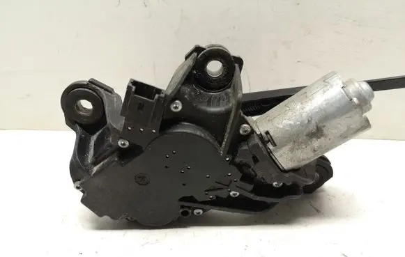 Renault Kangoo II Rear window wiper motor 8200431392 0390201836