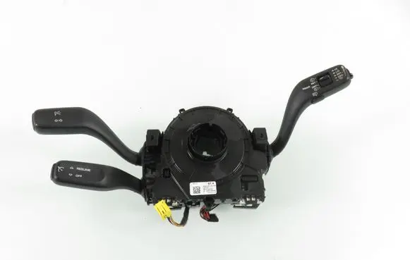 Porsche Cayenne (92A) Wiper turn signal indicator stalk/switch 7P5953507