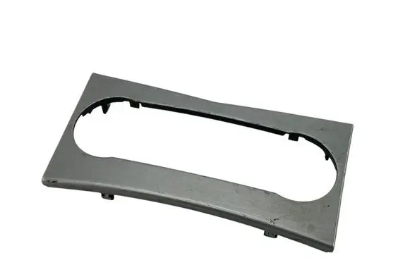 Mercedes-Benz C W204 Climate control/heater control trim A2046800490