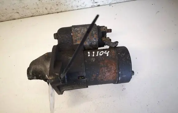 Opel Astra H Starter motor S114869