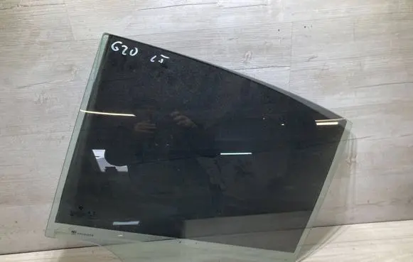 BMW 3 G20 G21 Rear vent window glass 43R011005 E005875