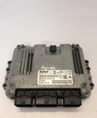 Citroen C3 Engine control unit/module 9662212380 0281011559 9653958980