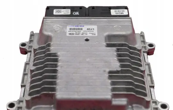 KIA Stinger Engine control unit/module 391043LCJ1SIM2K260