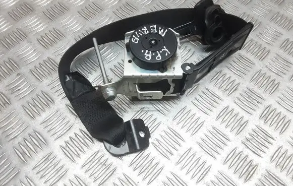 Opel Meriva A Front seatbelt 93335103