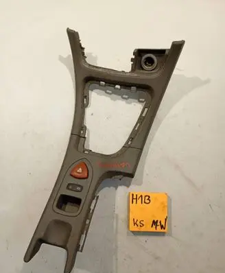 Renault Laguna II Central console control unit 