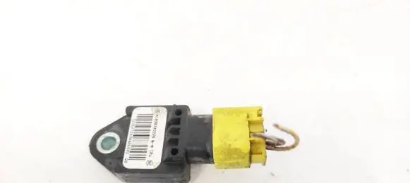 Mercedes-Benz A W169 Airbag deployment crash/impact sensor A1698202226