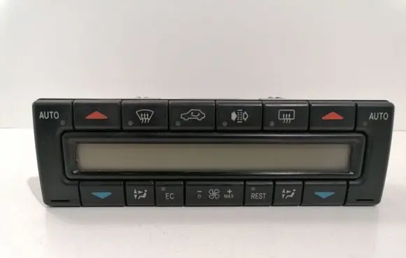 Mercedes-Benz E W210 Climate control unit 2108802485