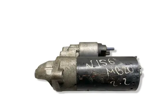 Mercedes-Benz C W204 Starter motor A6519062300 0001149400