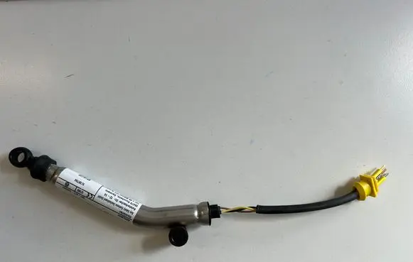 Volkswagen Tiguan Bonnet Pedestrian Airbag Actuator 5NA823823F 5NA823823 090124