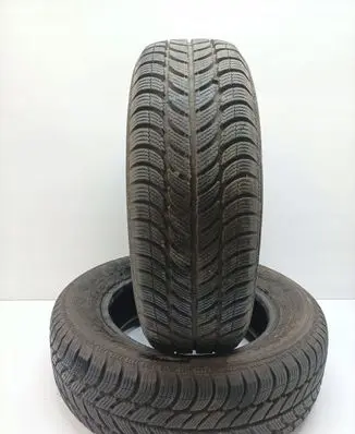 Ford Fusion R15 winter tire 
