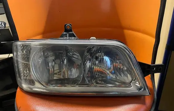 Fiat Ducato Headlight/headlamp 1347690080