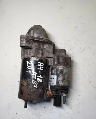 Audi A4 S4 B7 8E 8H Starter motor 000107427