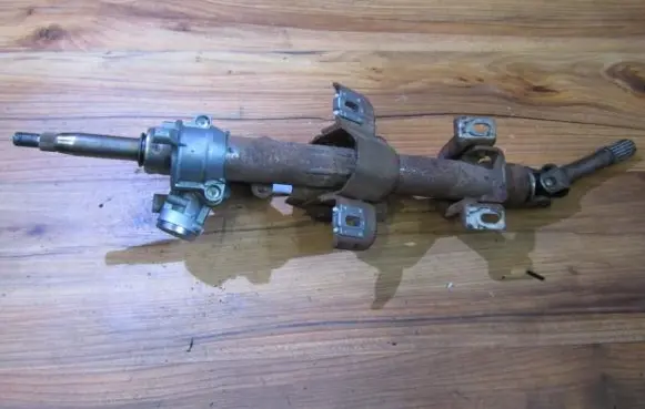 Mitsubishi Space Star Steering wheel axle
