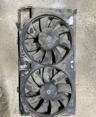 Fan set