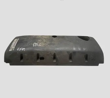 Volkswagen Touareg I Engine cover (trim) 070103502C