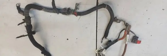 Opel Zafira B Wiring harness 24468397 A40232