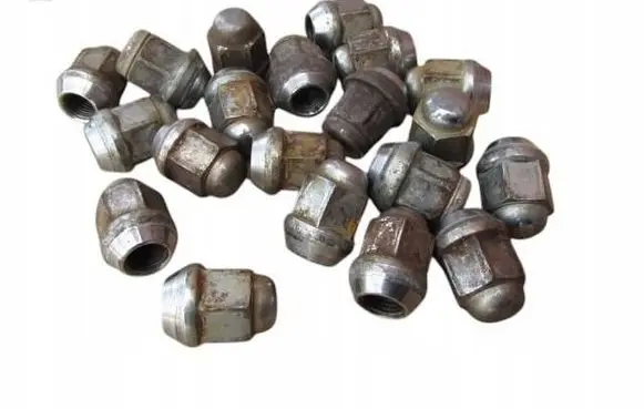 Suzuki Grand Vitara II Nuts/bolts 