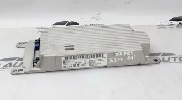 BMW X3 F25 Bluetooth control unit module 9244191