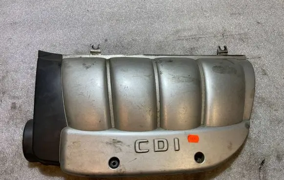 Mercedes-Benz C W203 Engine cover (trim) A6110101167 6110101167