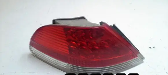 BMW 7 E65 E66 Rear/tail lights