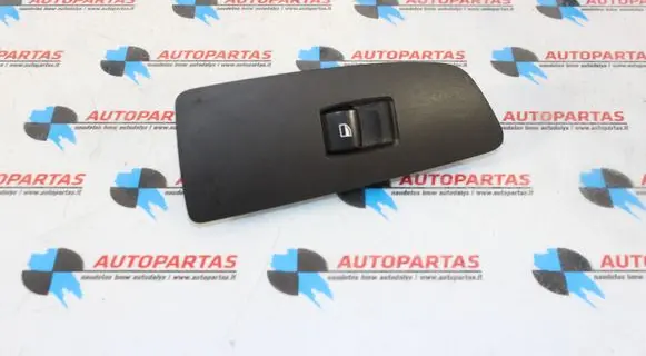 BMW 1 E81 E87 Electric window control switch 6935534 15979800