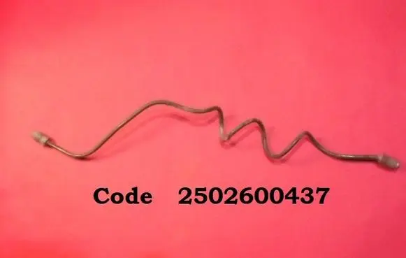 Audi 100 200 5000 C3 Clutch pipe/line 2502600437