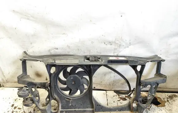 Audi A4 S4 B5 8D Radiator support slam panel 059010158A