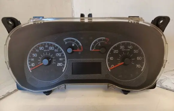 Peugeot Bipper Speedometer (instrument cluster) 1371616080 503002183013 90420