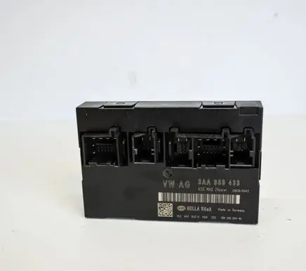 Central body control module