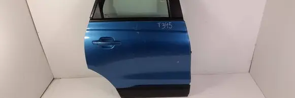 Opel Crossland X Rear door 0000099