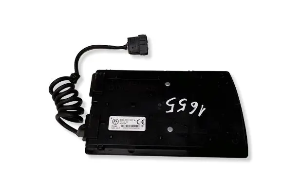 Volkswagen PASSAT CC Phone control unit/module 3C0035707A