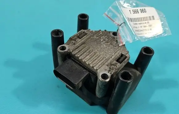 Volkswagen Polo III 6N 6N2 6NF High voltage ignition coil IMPRK1566960