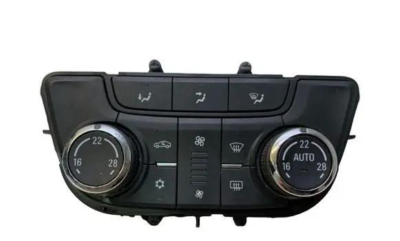 Opel Mokka Climate control unit A2C50113251 13429880 0070621