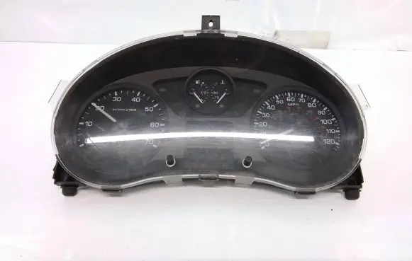 Peugeot Expert Speedometer (instrument cluster) 9801642580 503001316252