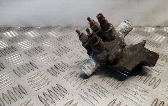 Renault Trafic III (X82) Coolant heater 