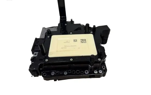 Volkswagen PASSAT B7 Gearbox control unit/module 02E927770AL