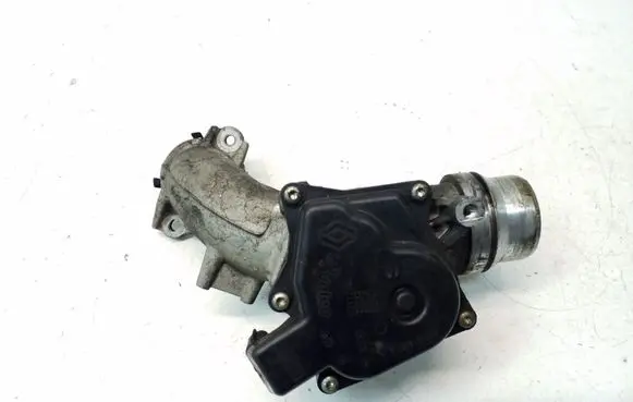 Nissan Juke I F15 Throttle valve 8200614985 186213721