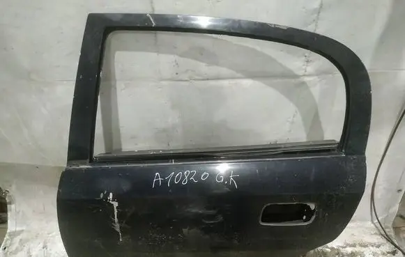 Opel Astra G Rear door 