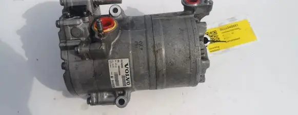 Volvo XC90 Air conditioning (A/C) compressor (pump) 31366055 P31366055