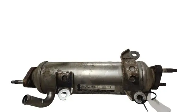 Opel Antara EGR valve cooler 96817829