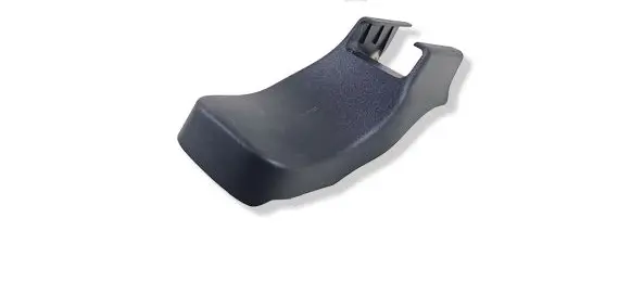 Mitsubishi Outlander Front driver seat rail trim 6977A835
