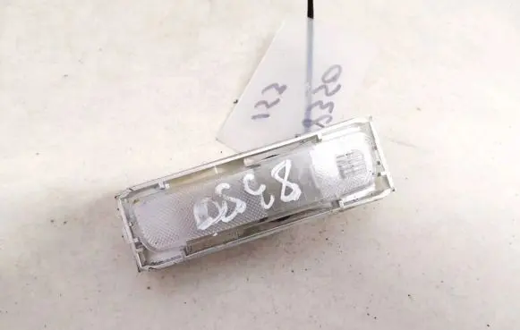 Mercedes-Benz ML W164 Other interior light 314882